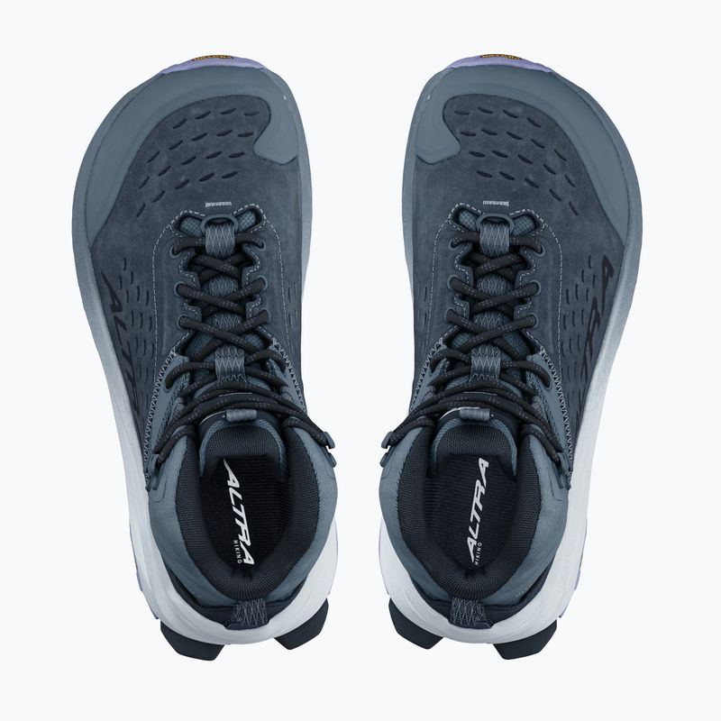 Női túrabakancs Altra Olympus 6 Hike Mid GTX sötétkék 4