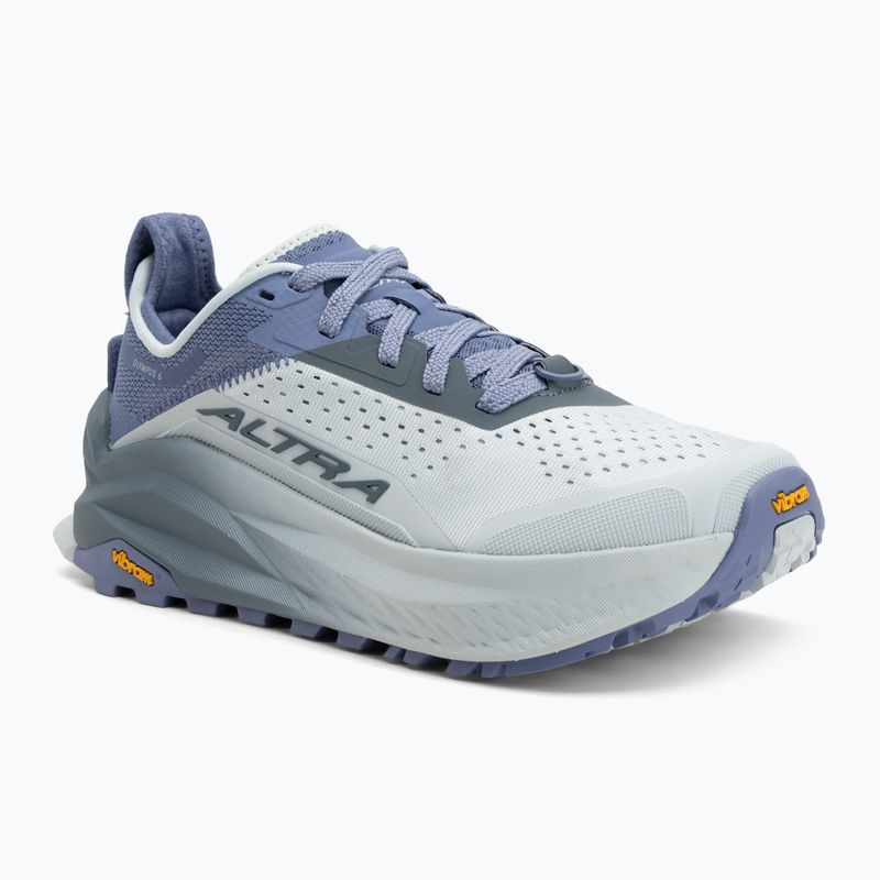 Altra Olympus 6 női futócipő szürke/kék