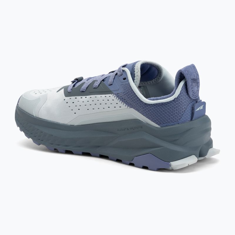Altra Olympus 6 női futócipő szürke/kék 3