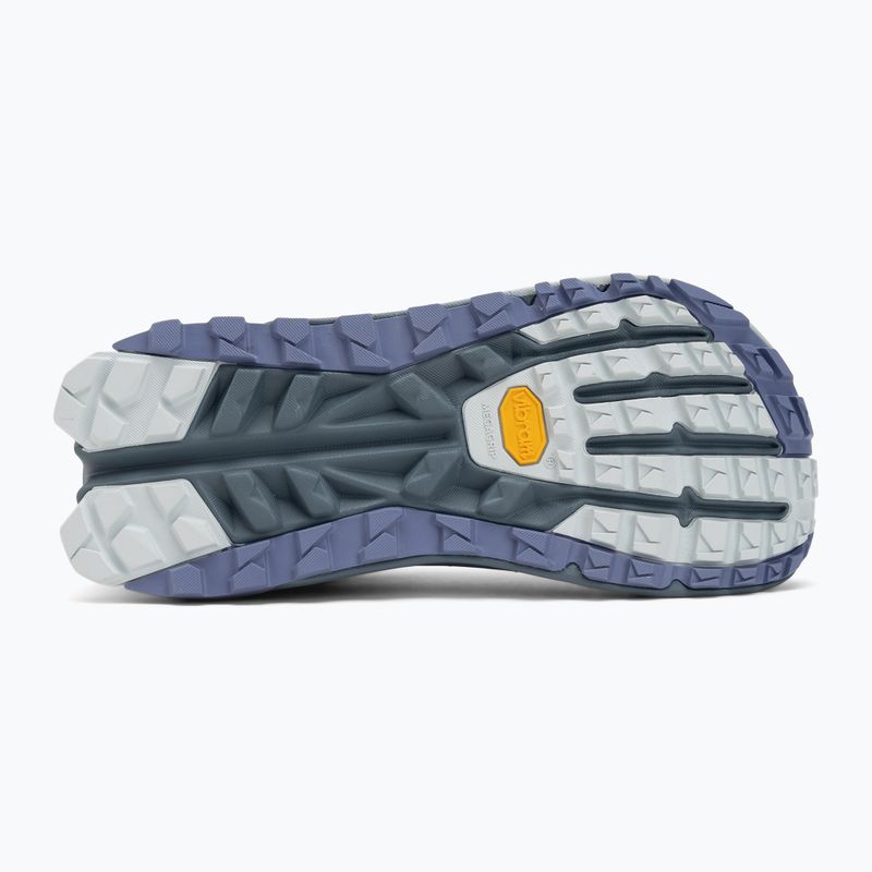 Altra Olympus 6 női futócipő szürke/kék 4