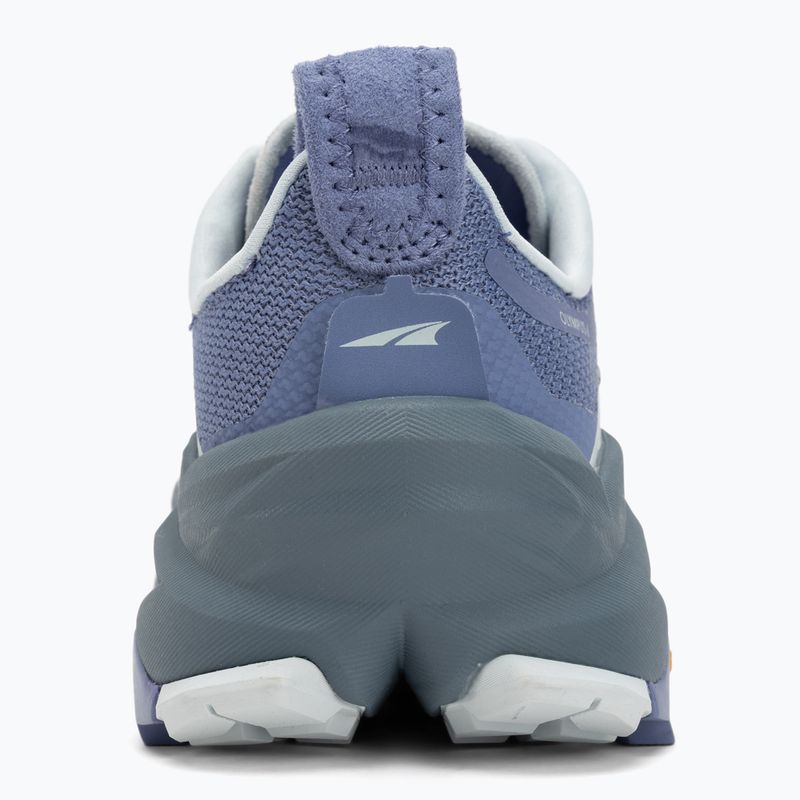 Altra Olympus 6 női futócipő szürke/kék 6