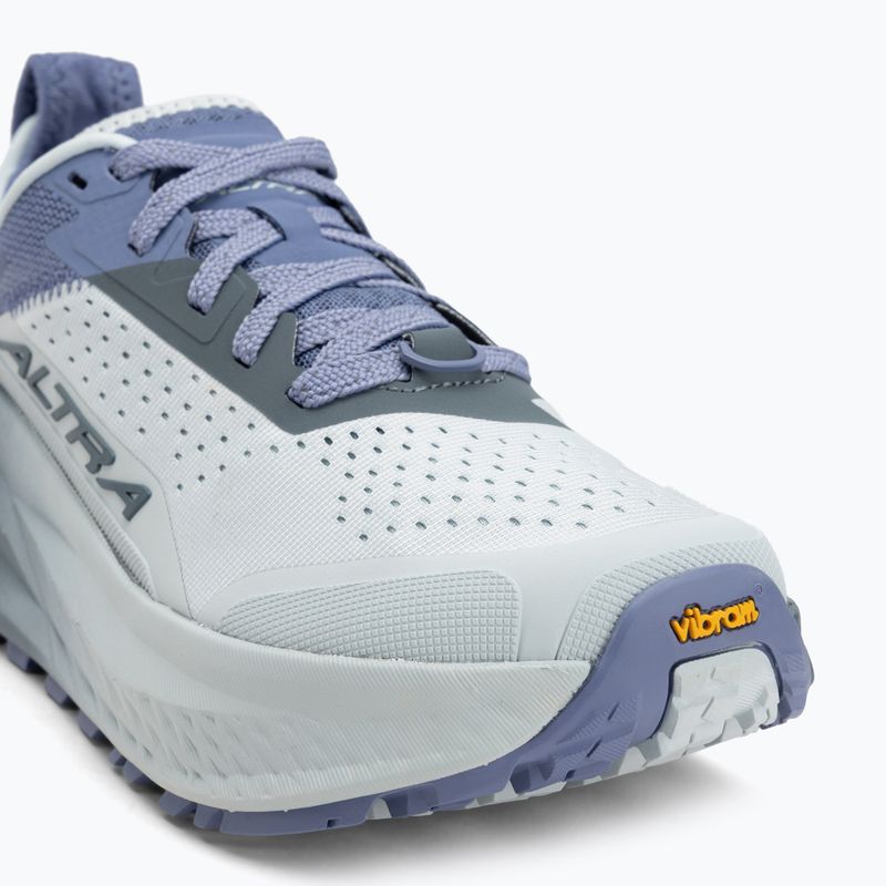 Altra Olympus 6 női futócipő szürke/kék 7