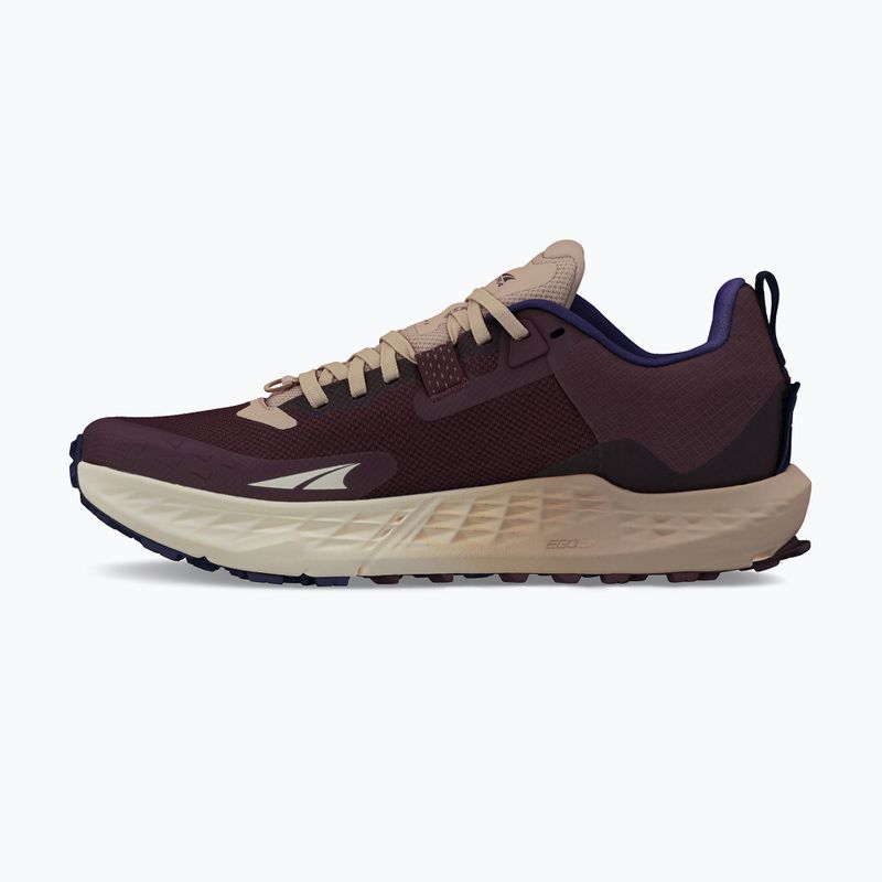 Altra Timp 5 női futócipő sötétlila 2