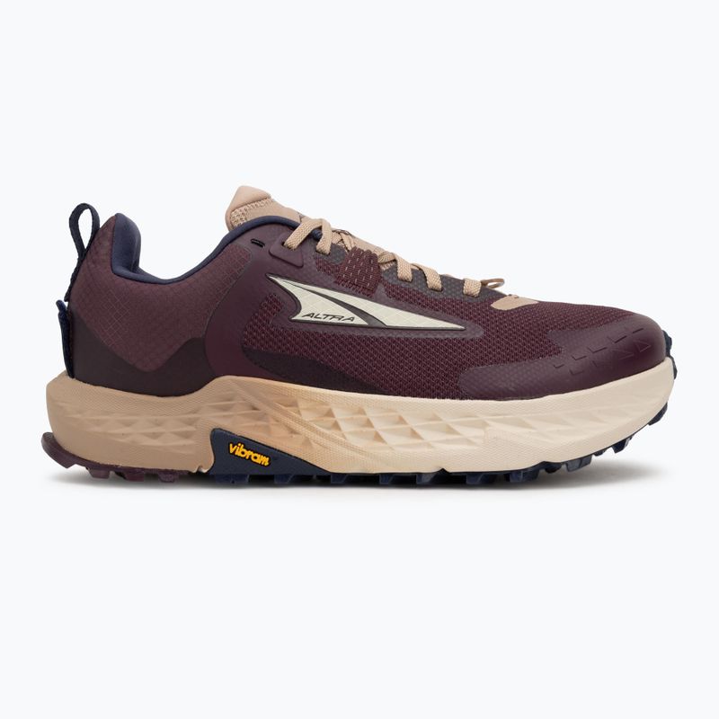 Altra Timp 5 női futócipő sötétlila 2