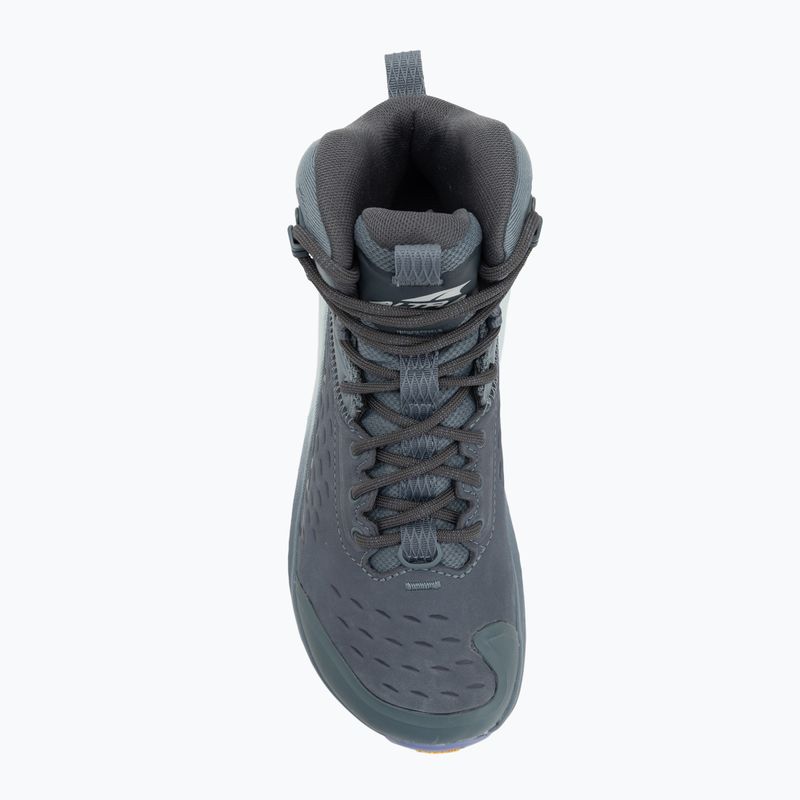 Női túrabakancs Altra Olympus 6 Hike Mid GTX sötétkék 5