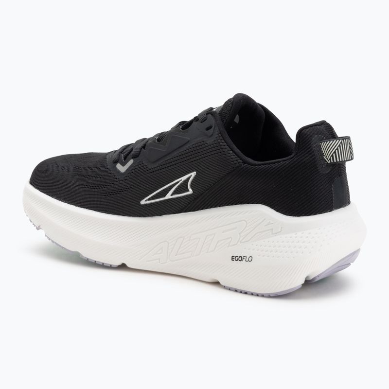 Női futócipő Altra FWD VIA fekete/lila 3