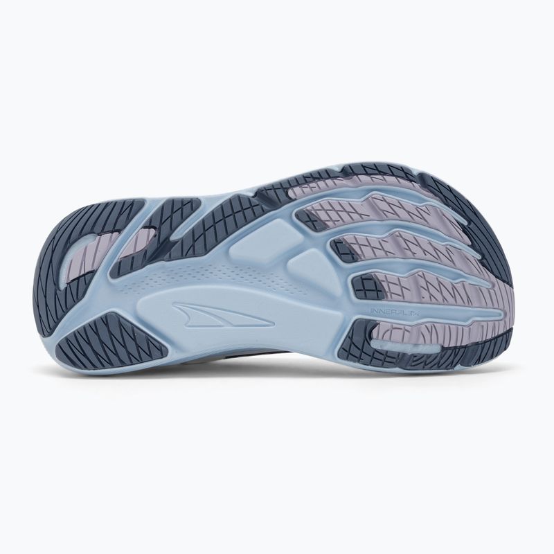 Női futócipő Altra FWD VIA fehér/világoskék 4