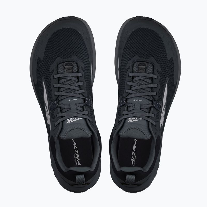 Férfi Altra Timp 5 GTX futócipő fekete/fekete 11