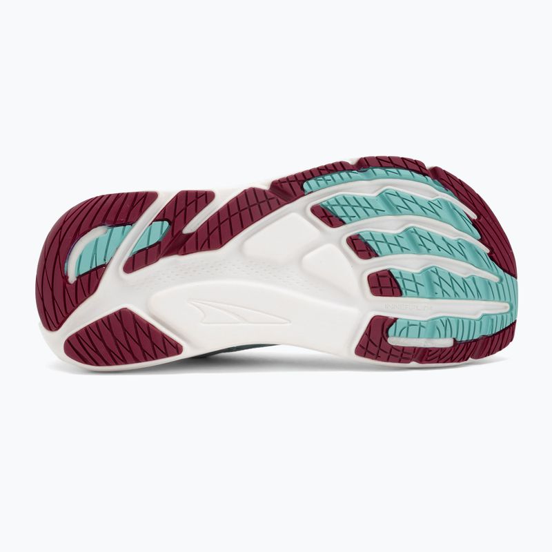 Női futócipő Altra FWD VIA menta 4