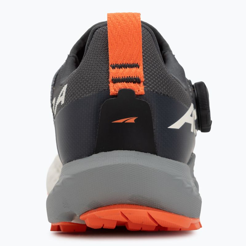 Altra Timp 5 BOA női futócipő szürke/rózsaszín 6