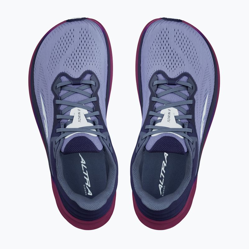 Női futócipő Altra Torin 8 sötétkék 11