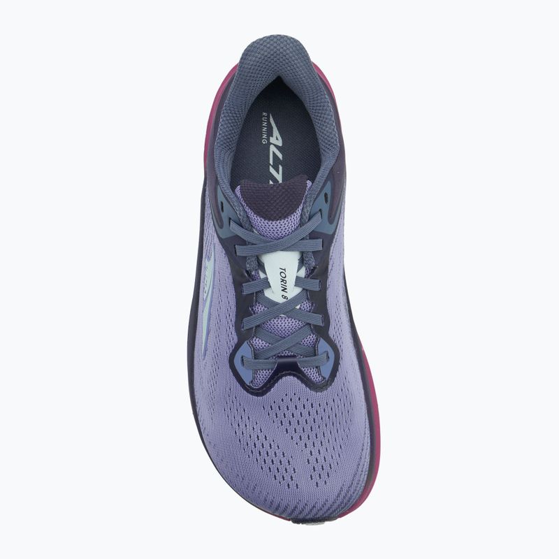 Női futócipő Altra Torin 8 sötétkék 5