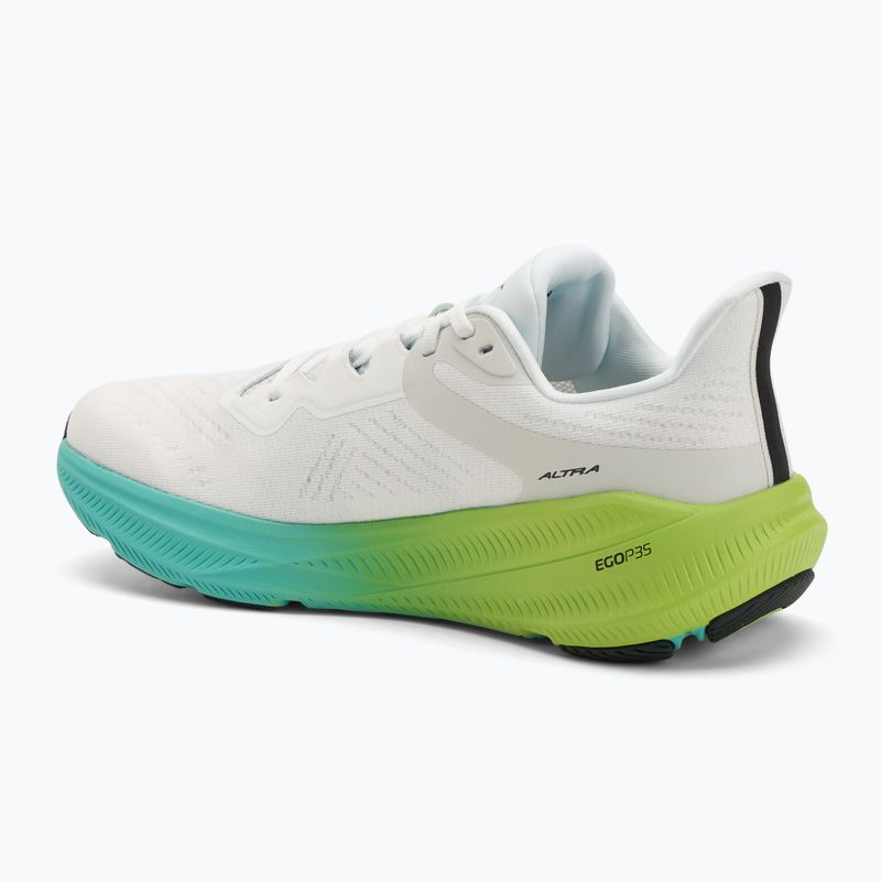 Férfi Altra Experience Flow 2 fehér/lime futócipő 3