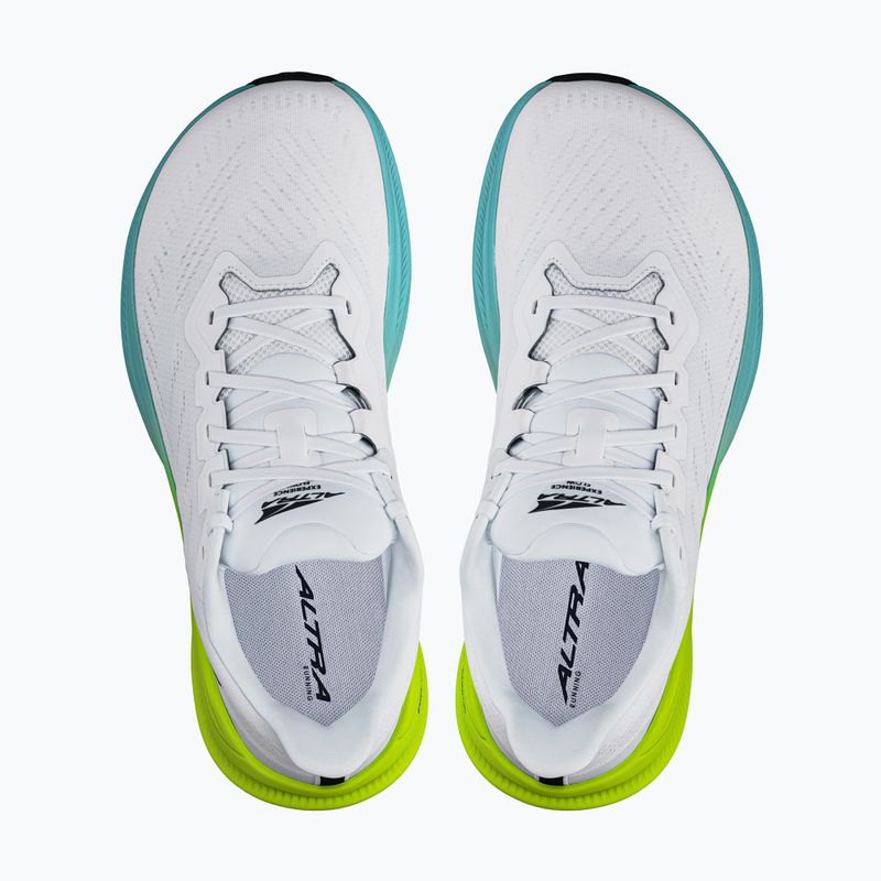 Férfi Altra Experience Flow 2 fehér/lime futócipő 6