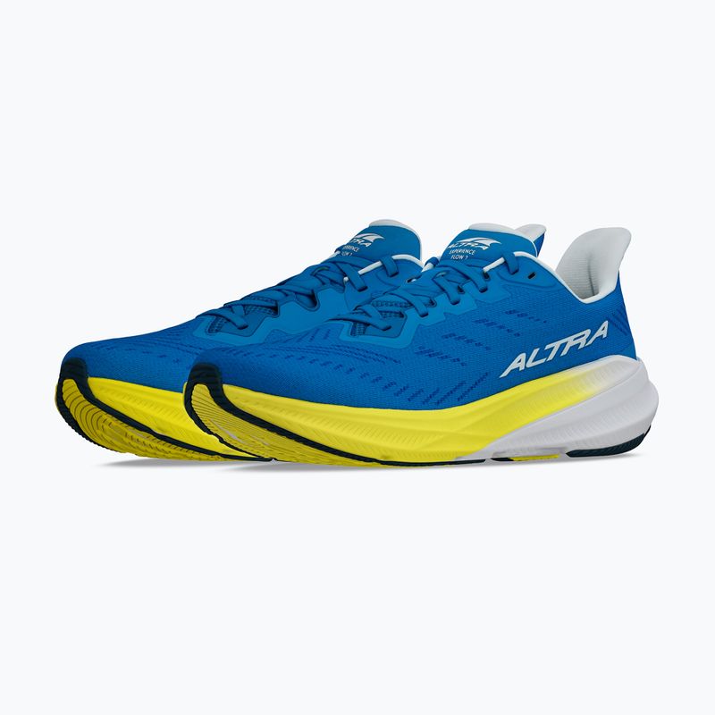 Férfi Altra Experience Flow 2 kék/sárga futócipő 5