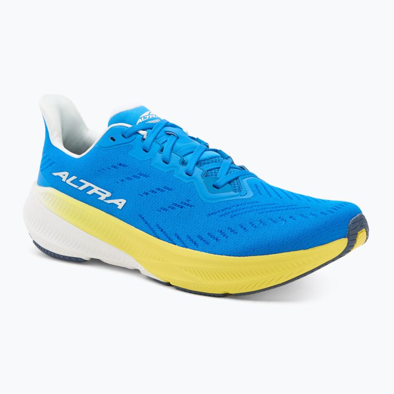 Férfi Altra Experience Flow 2 kék/sárga futócipő