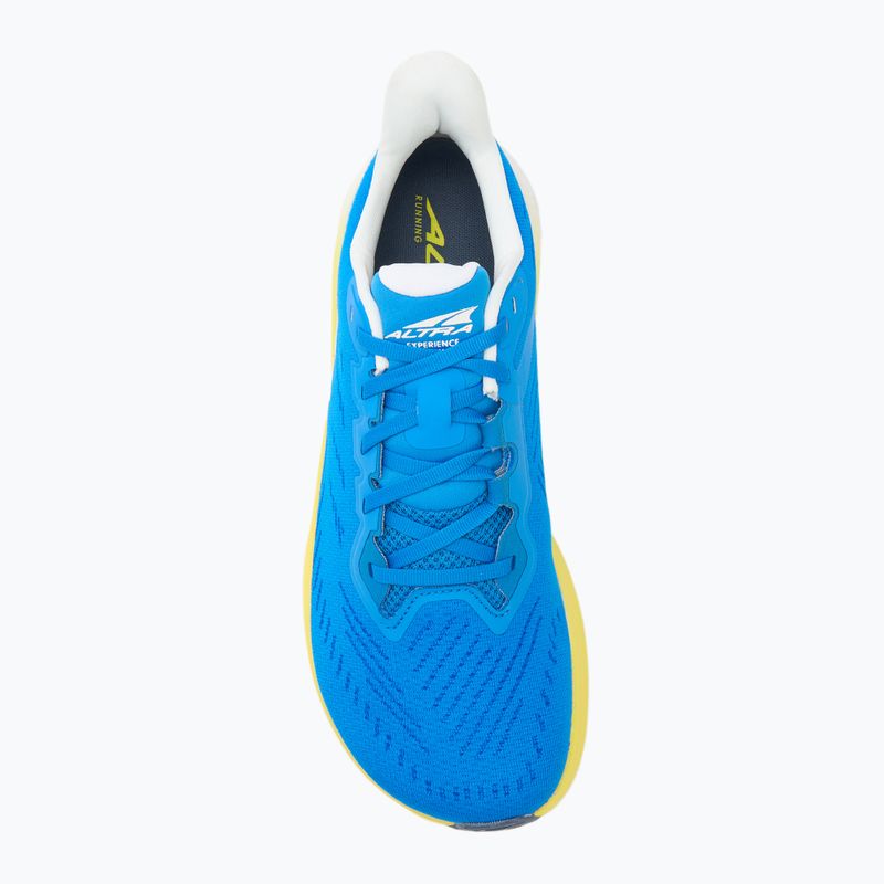 Férfi Altra Experience Flow 2 kék/sárga futócipő 5
