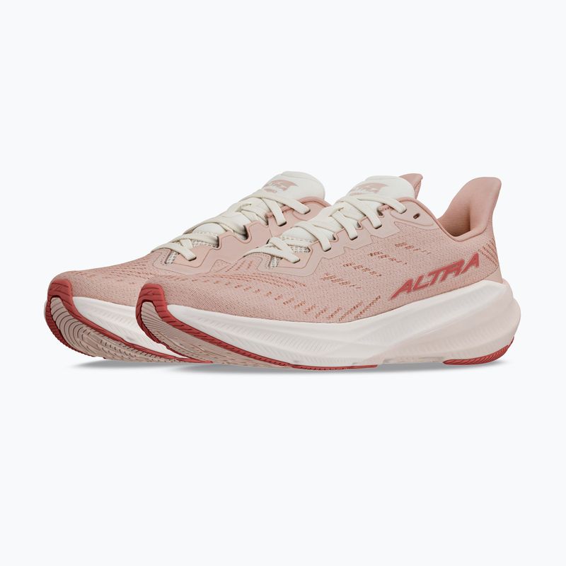 Altra Experience Flow 2 poros rózsaszín női futócipő 5