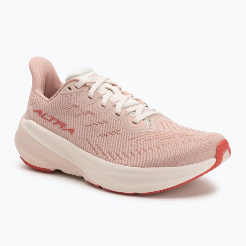 Altra Experience Flow 2 poros rózsaszín női futócipő