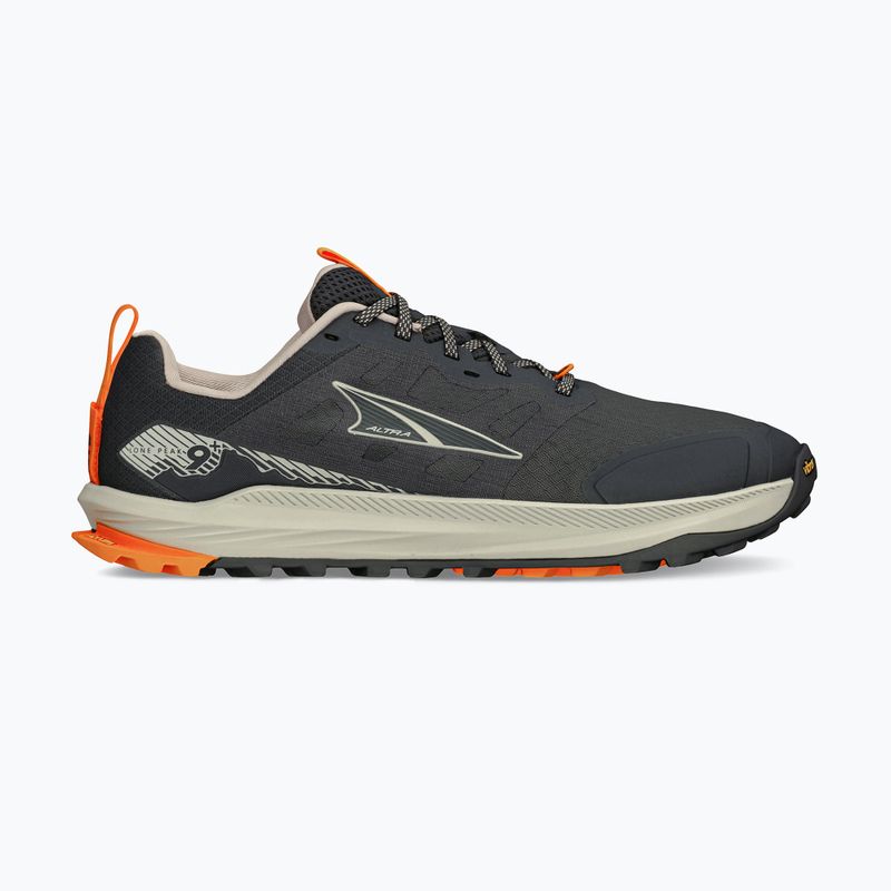 Férfi Altra Lone Peak 9+ futócipő sötét árnyék