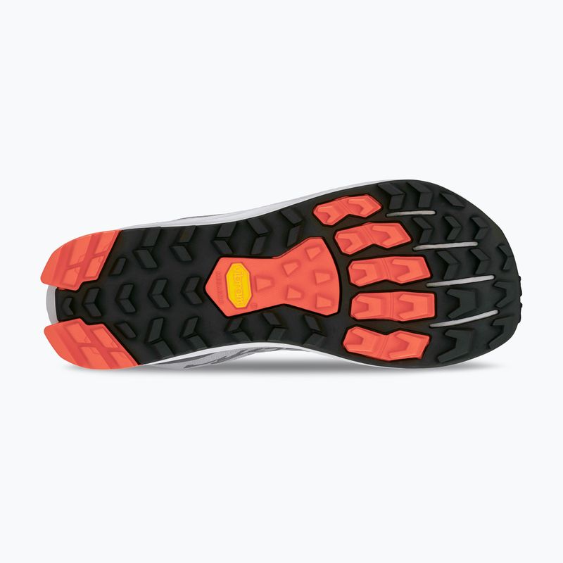 Női futócipők Altra Lone Peak 9+ gray/orange 4