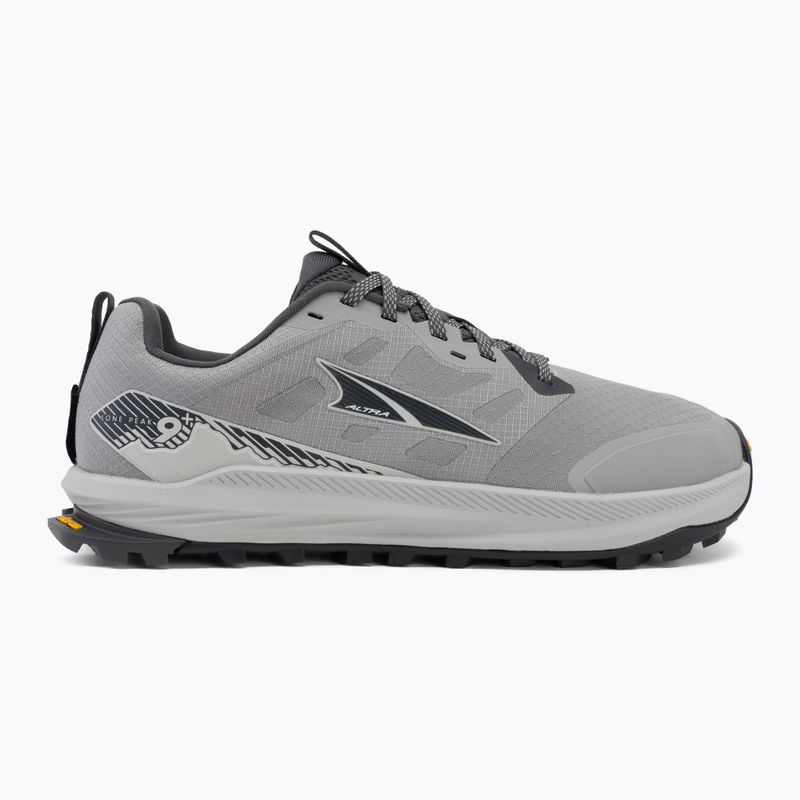 Férfi futócipők Altra Lone Peak 9+ gray 2