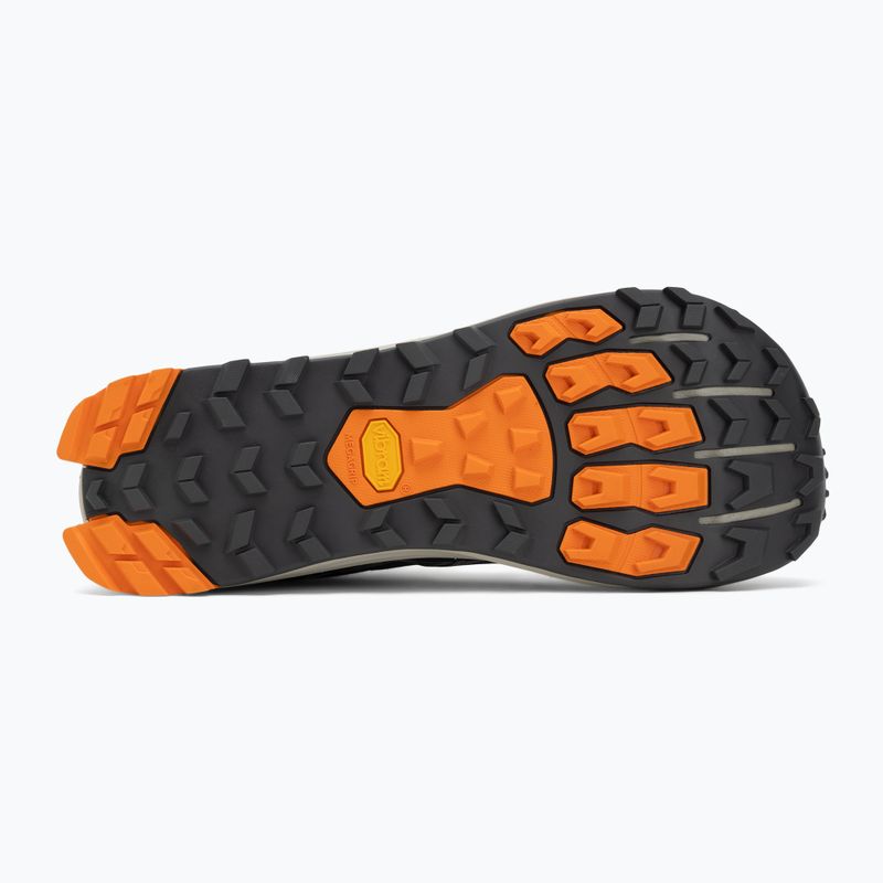 Férfi Altra Lone Peak 9+ futócipő sötét árnyék 4