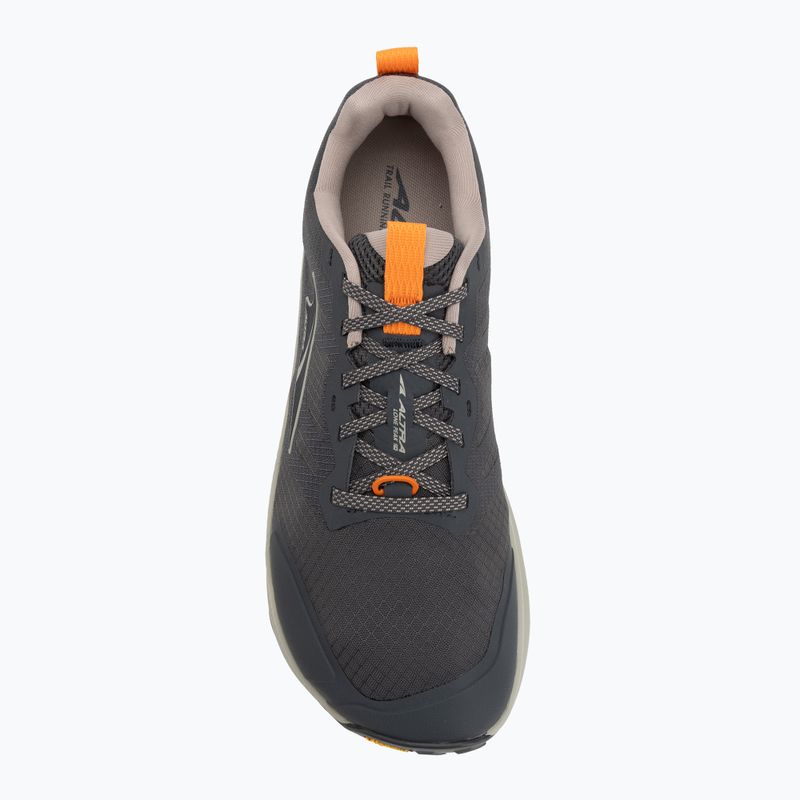 Férfi Altra Lone Peak 9+ futócipő sötét árnyék 5