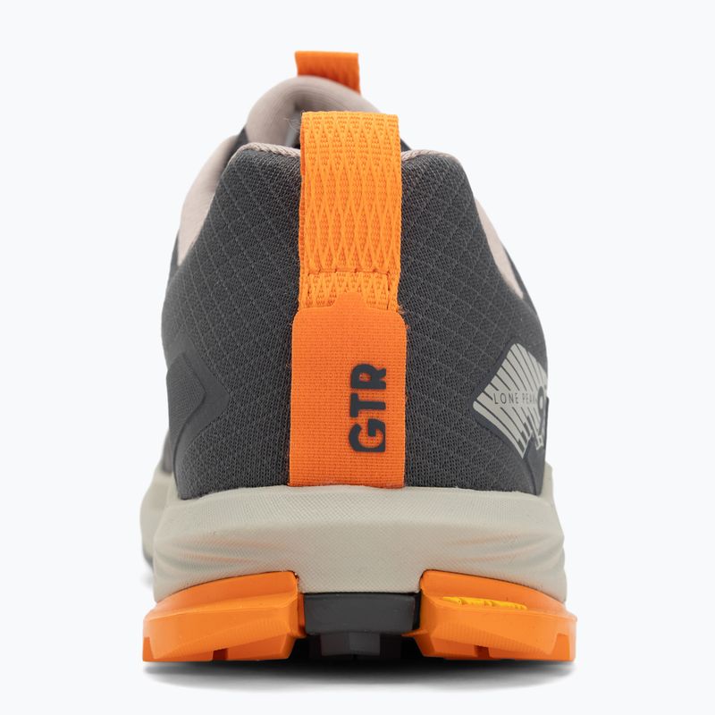Férfi Altra Lone Peak 9+ futócipő sötét árnyék 6