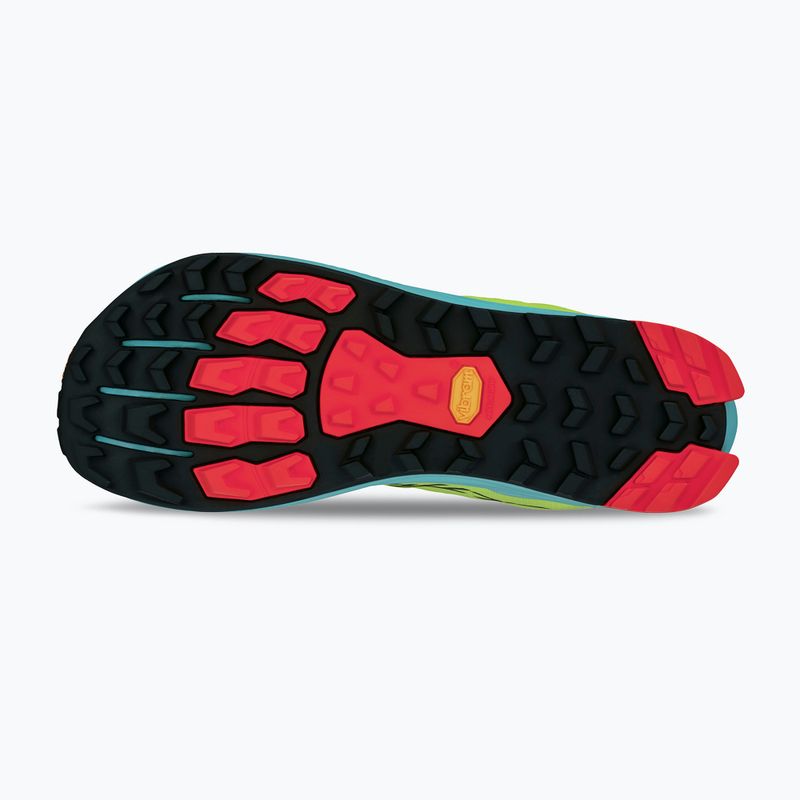 Férfi Altra Lone Peak 9+ futócipő lime 6