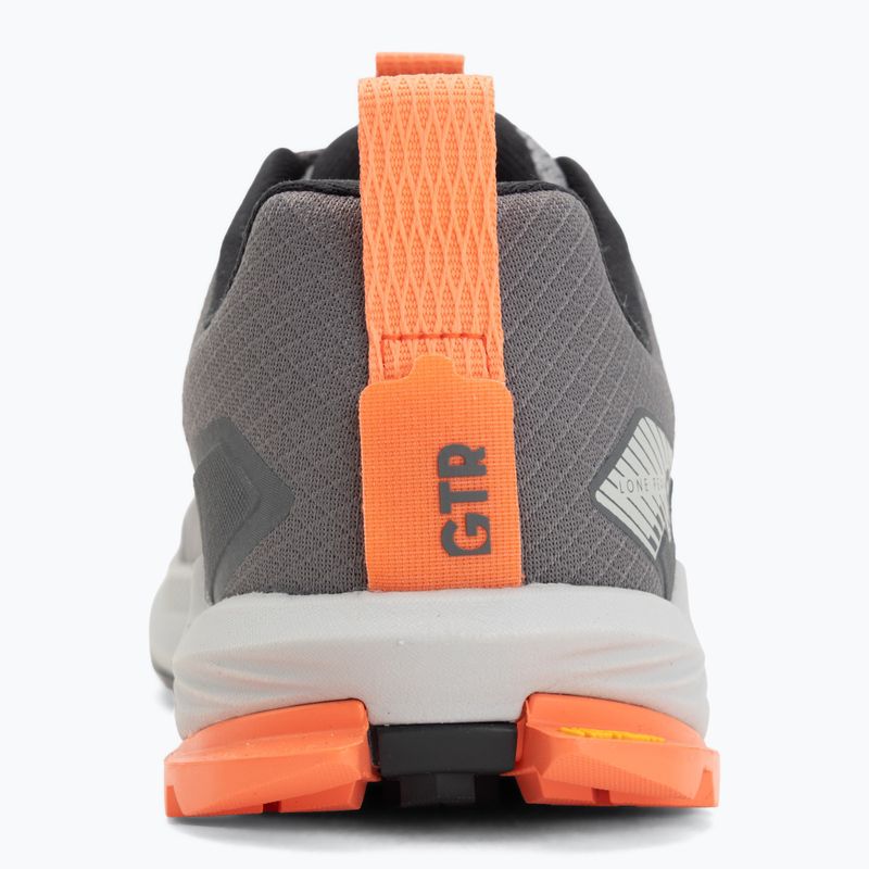 Női futócipők Altra Lone Peak 9+ gray/orange 6
