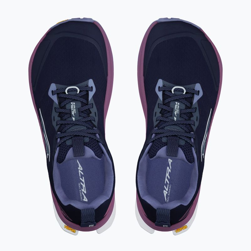 Altra Lone Peak 9+ női futócipő sötétkék 4