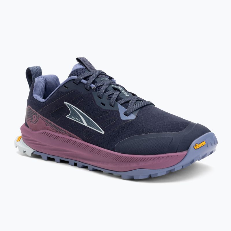 Altra Lone Peak 9+ női futócipő sötétkék