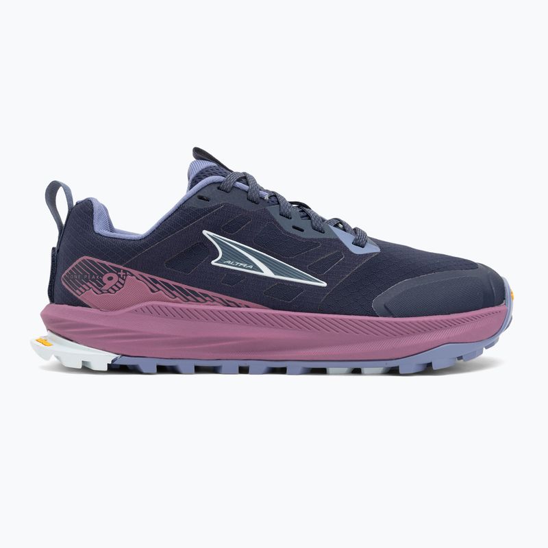 Altra Lone Peak 9+ női futócipő sötétkék 2