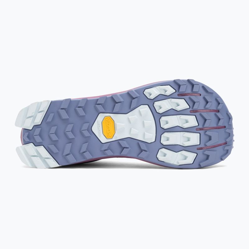Altra Lone Peak 9+ női futócipő sötétkék 4