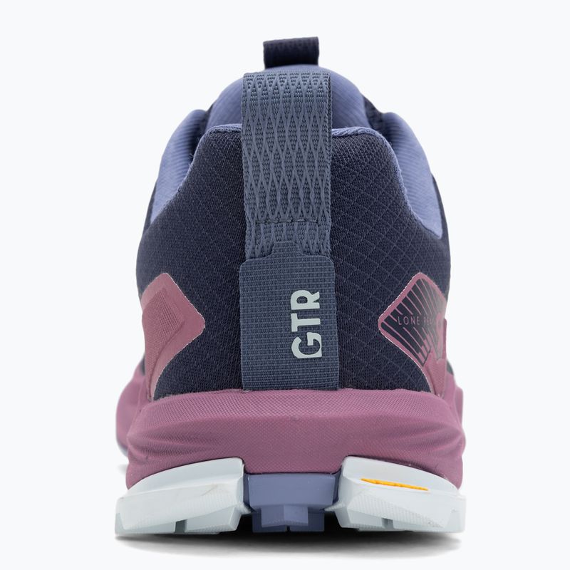 Altra Lone Peak 9+ női futócipő sötétkék 6