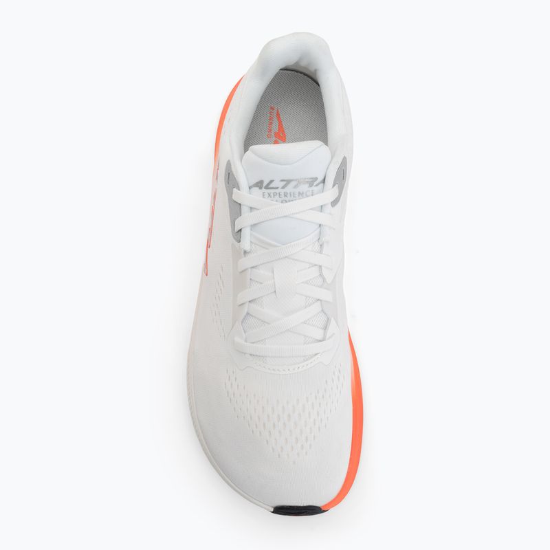 Férfi futócipő Altra Experience Flow ST white/coral 5