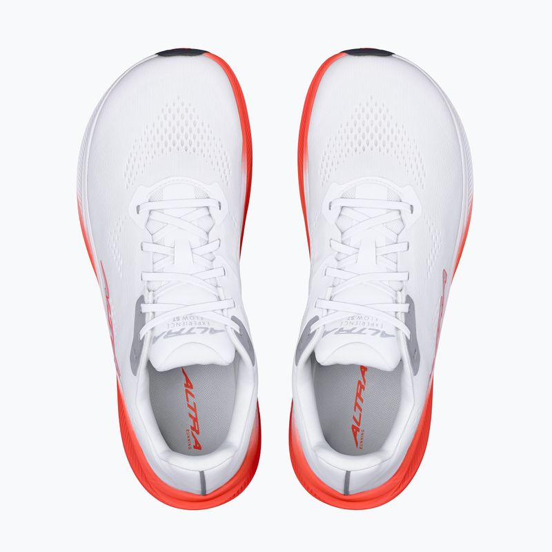 Férfi futócipő Altra Experience Flow ST white/coral 4