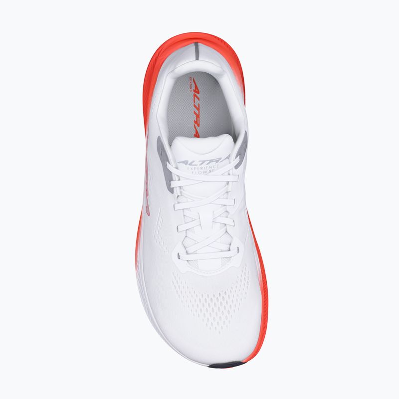 Férfi futócipő Altra Experience Flow ST white/coral 5