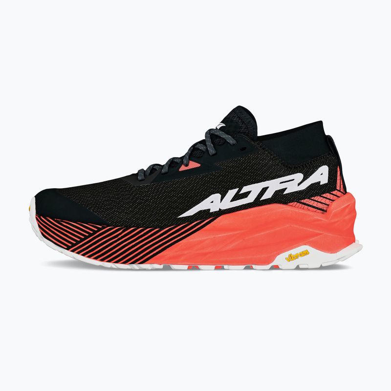 Altra Olympus 275 női futócipő korall/fekete 2