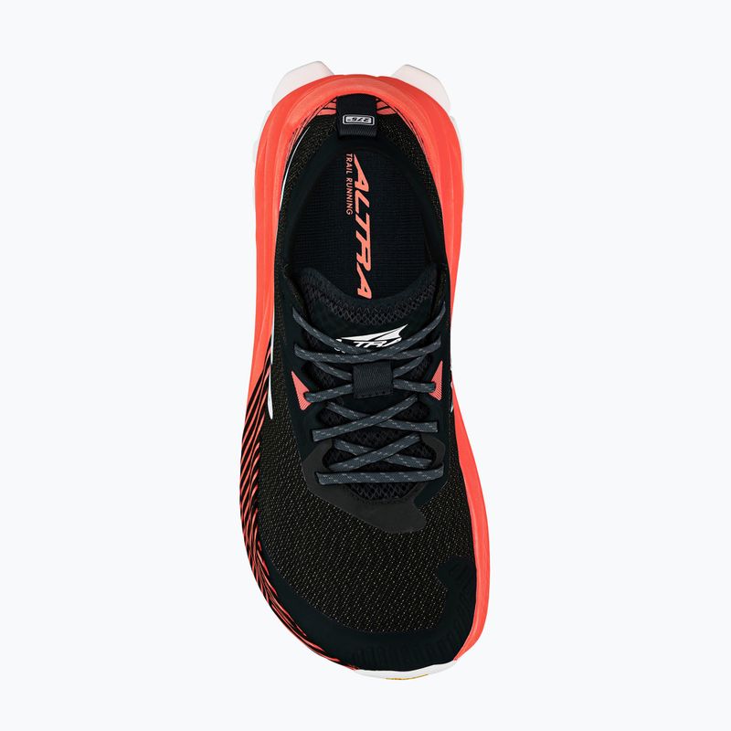 Altra Olympus 275 női futócipő korall/fekete 5