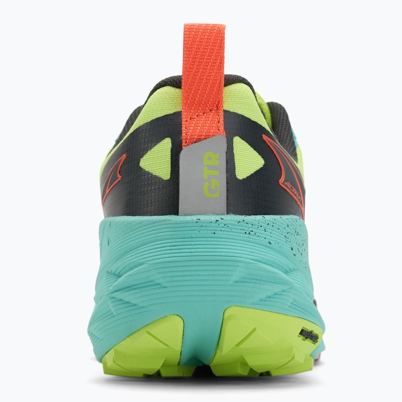 Férfi Altra Experience Wild 2 szürke/lime futócipő 6