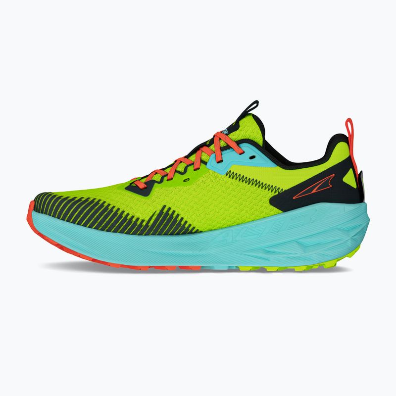 Férfi Altra Experience Wild 2 szürke/lime futócipő 9