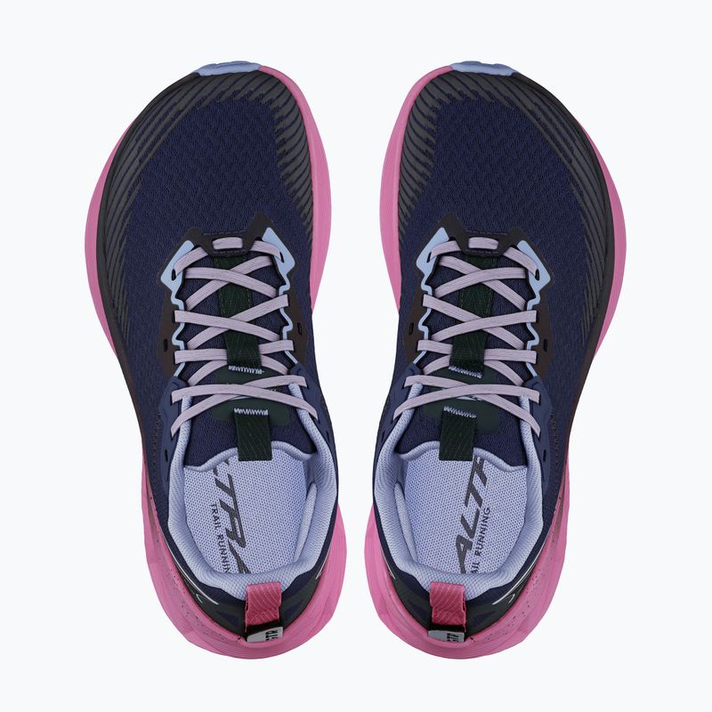 Női futócipő Altra Experience Wild 2 navy fekete 4