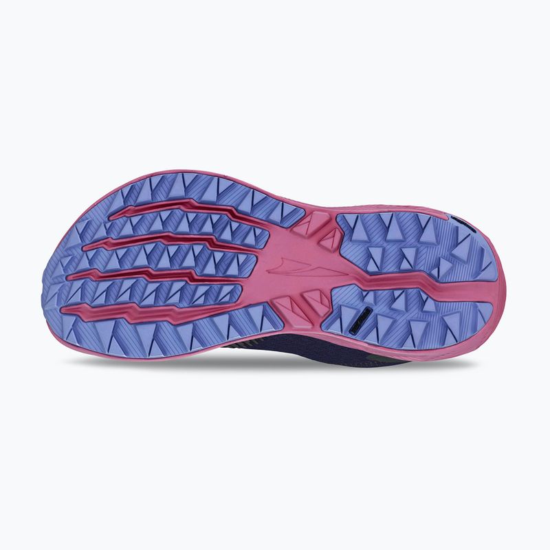 Női futócipő Altra Experience Wild 2 navy fekete 6