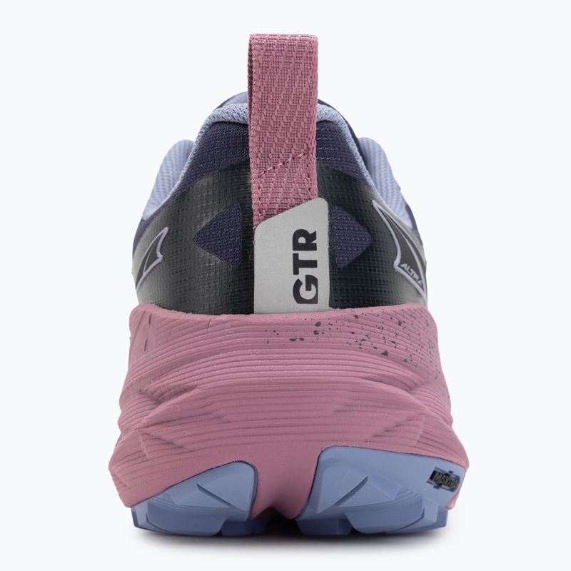 Női futócipő Altra Experience Wild 2 navy fekete 6