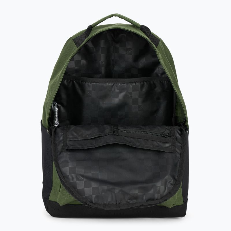 Vans Startle 21 l fenyőerdő városi hátizsák 4
