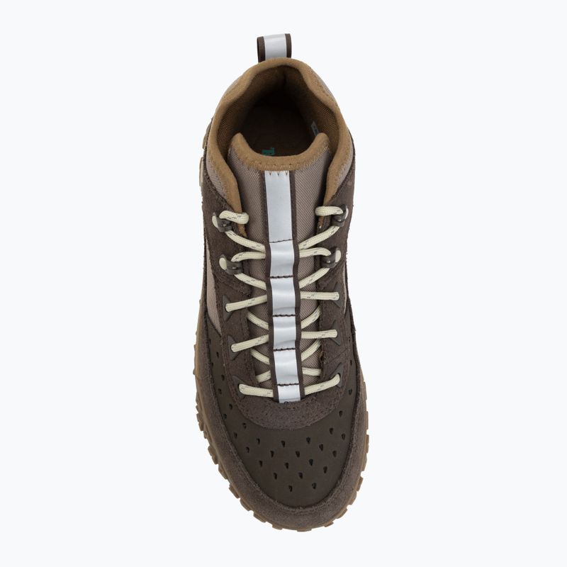 Férfi cipők Timberland Greenstride Motion 6 Mid Lace Sneaker dark brown 5