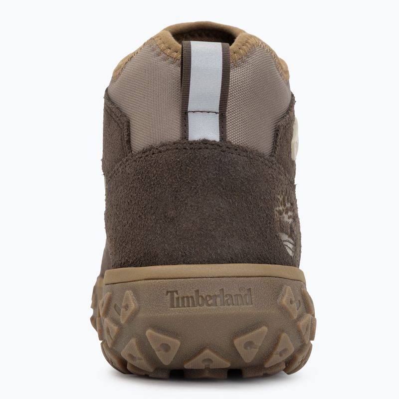 Férfi cipők Timberland Greenstride Motion 6 Mid Lace Sneaker dark brown 6