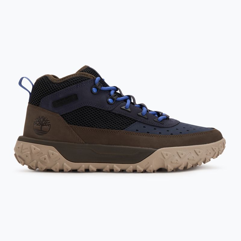 Férfi cipők Timberland Greenstride Motion 6 dark blue nubuck 3
